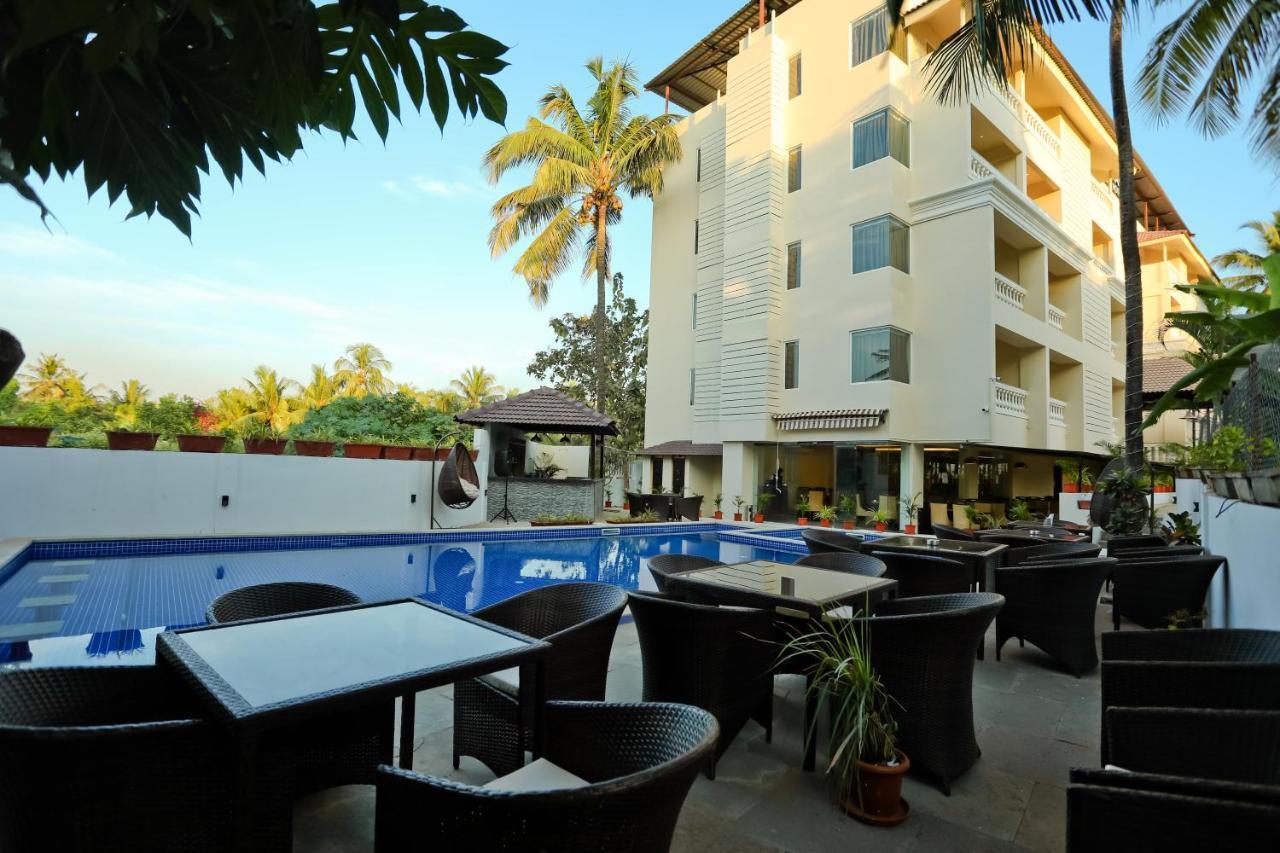 Calux Grand Baga - Formerly Amara Grand Exterior foto